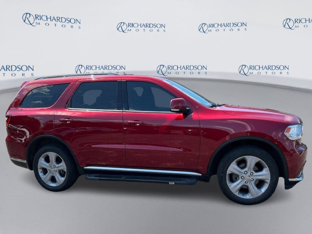 Used 2015 Dodge Durango Limited SUV