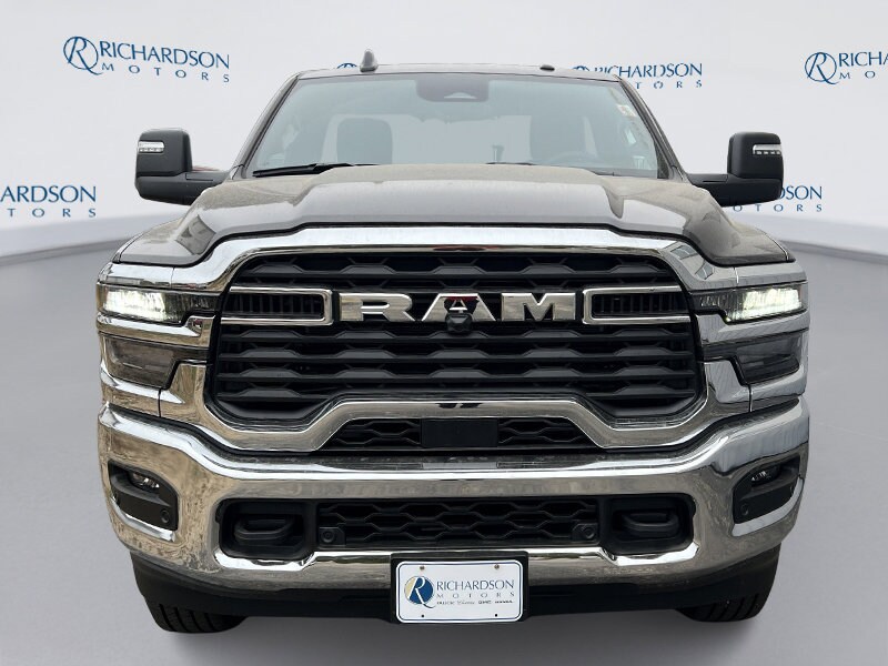 2025 Ram 2500 Big Horn photo 2