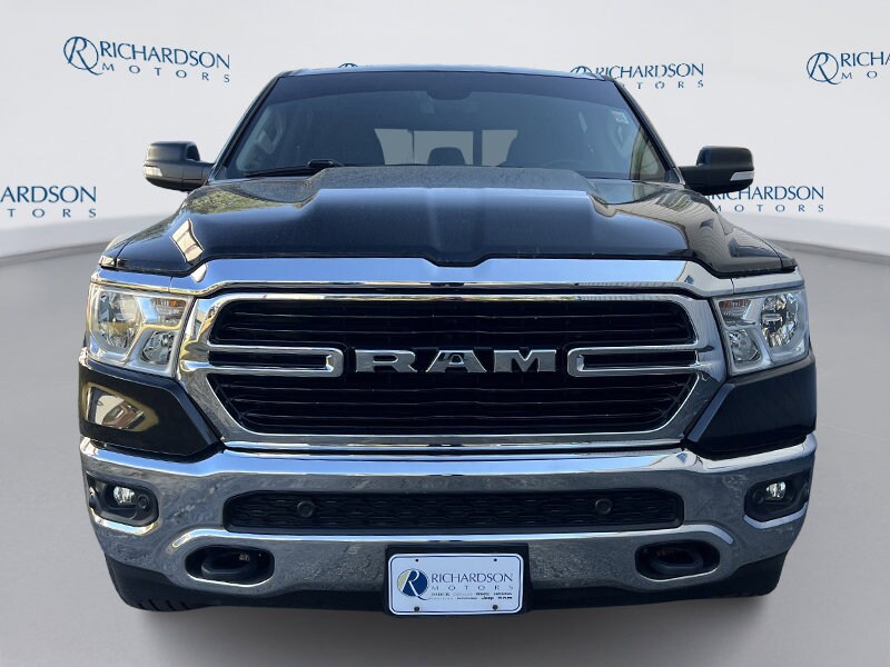 2019 Ram 1500 Big Horn Lone Star photo 2