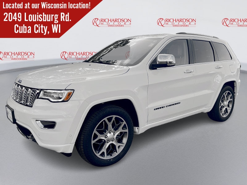 2019 Jeep Grand Cherokee