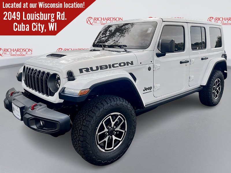 2027 Jeep Wrangler