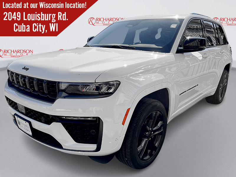  Jeep Grand Cherokee