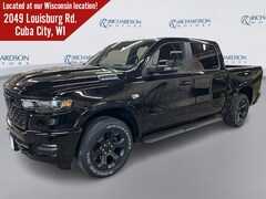 2026 Ram 1500 BIG HORN CREW CAB 4X4 5'7 BOX Pickup