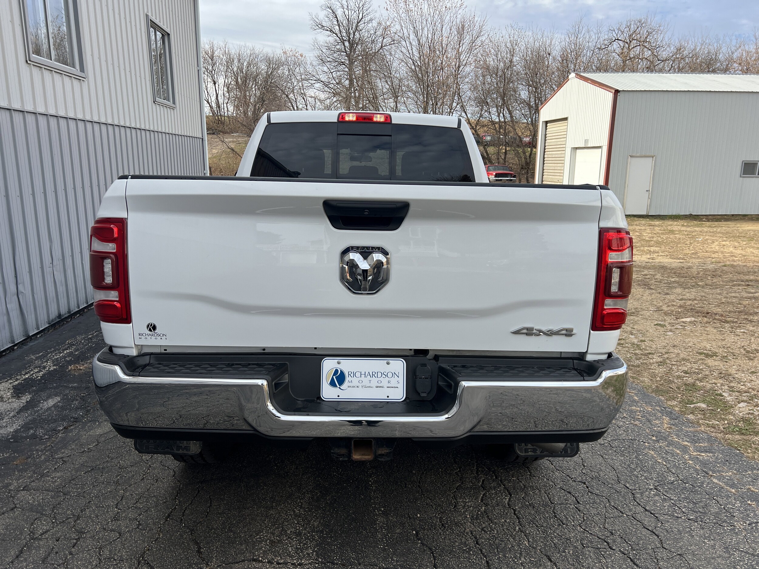 2021 Ram 2500 Tradesman photo 4