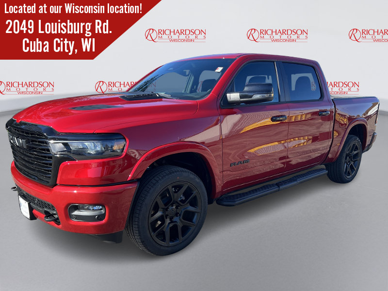 2027 RAM 1500 Pickup