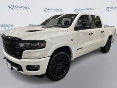 2026 Ram 1500 LARAMIE CREW CAB 4X4 5'7 BOX Pickup