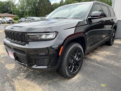 2025 Jeep Grand Cherokee L ALTITUDE X 4X4 Sport Utility