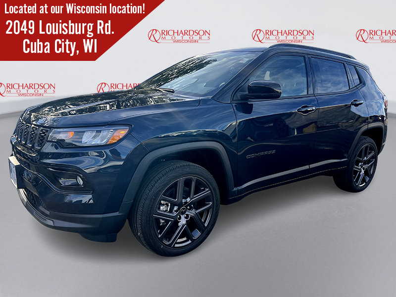 2027 Jeep Compass