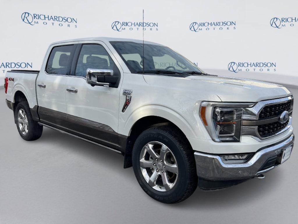 Used 2023 Ford F-150 Truck SuperCrew Cab
