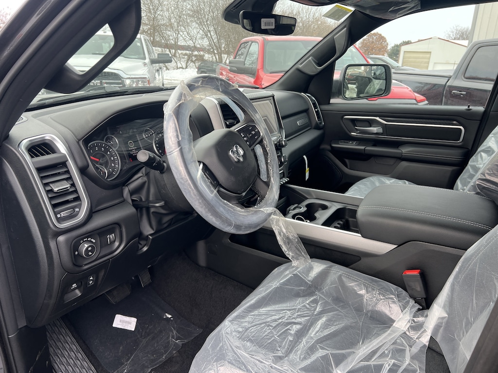 Used 2026 Ram 1500 Big Horn/Lone Star Truck Crew Cab