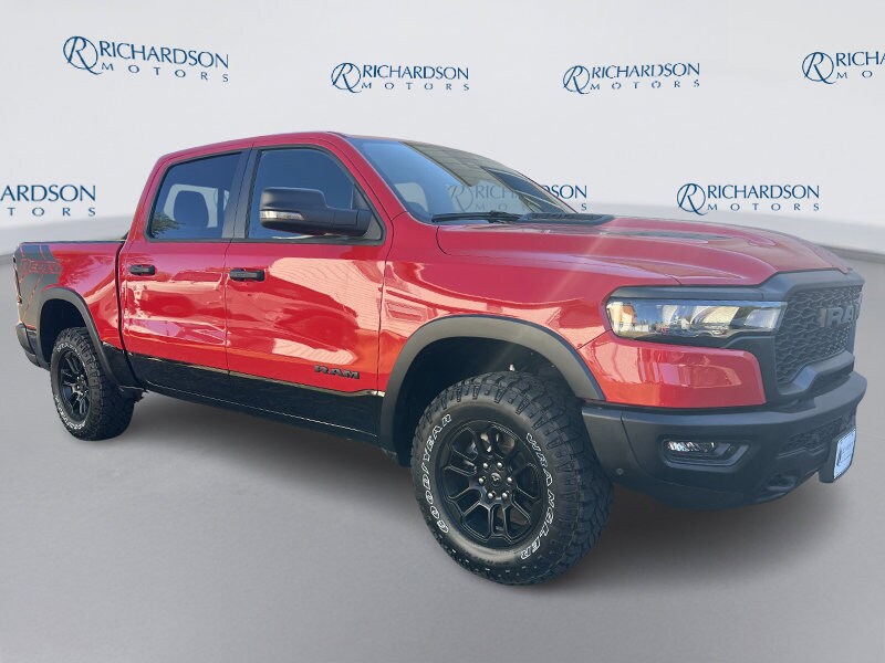 2025 Ram 1500 Rebel photo 3