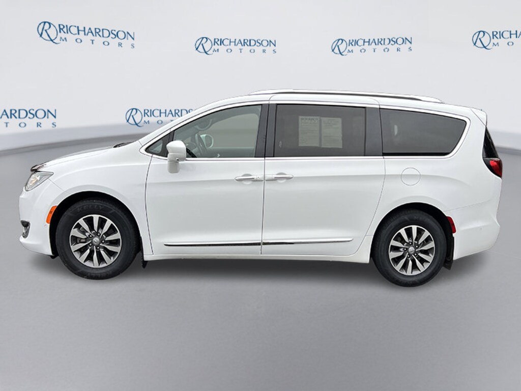 Used 2020 Chrysler Pacifica Touring L Plus Van Passenger Van