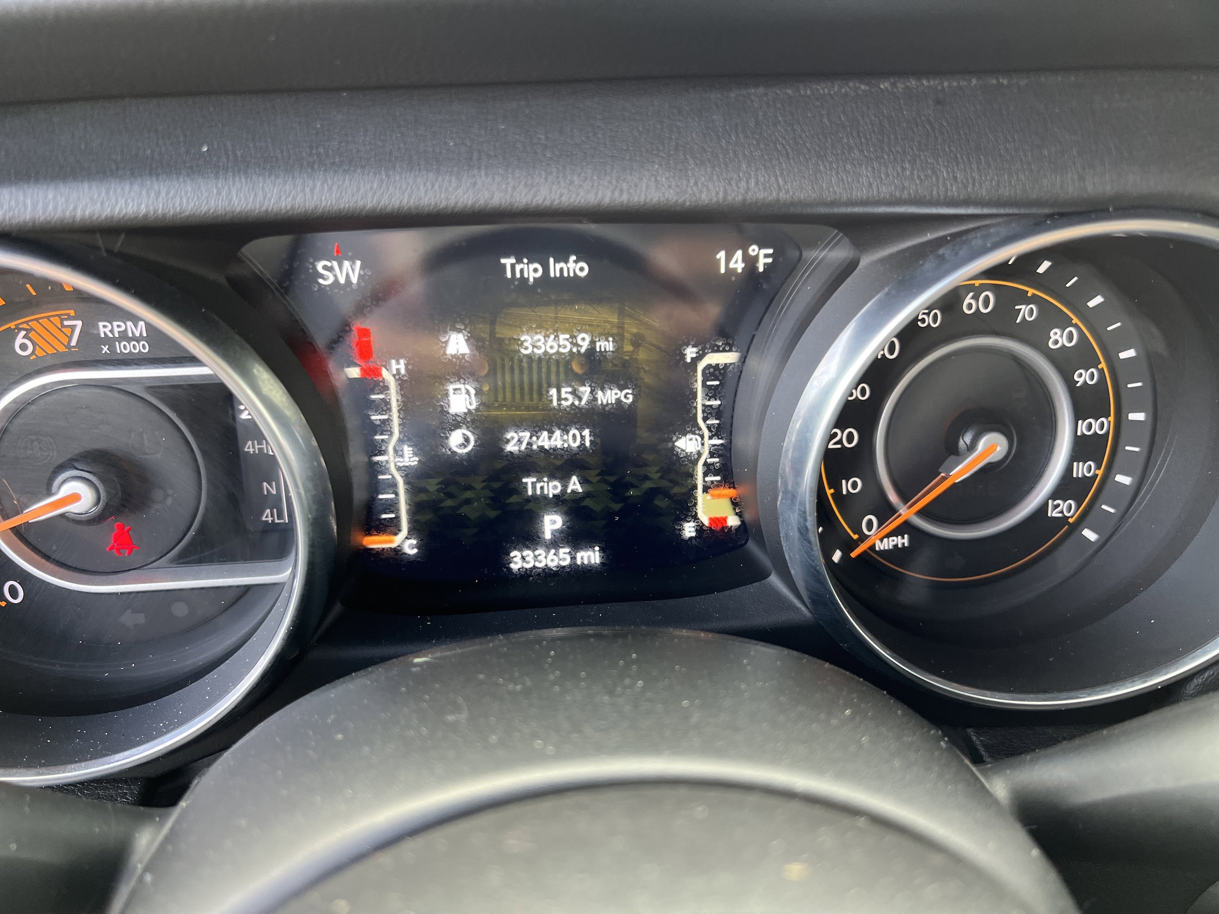 2023 Jeep Wrangler 4-Door Sahara - Photo 8