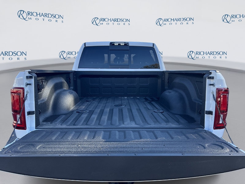 2026 RAM 2500 Laramie - Photo 5