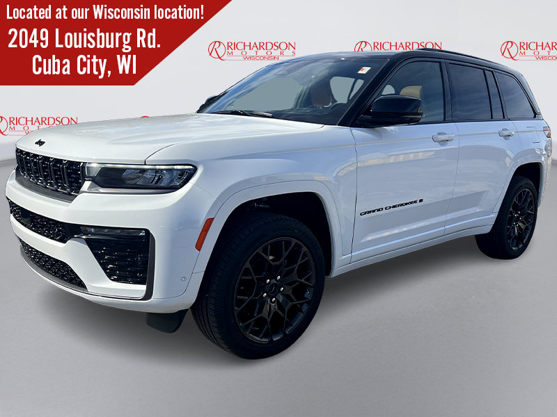  Jeep Grand Cherokee