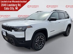2026 Jeep Cherokee LIMITED 4X4 Sport Utility