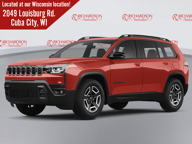 2026 Jeep Cherokee Limited HEV 4X4's photo