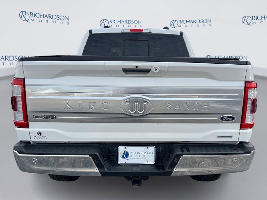Used 2023 Ford F-150 Truck SuperCrew Cab