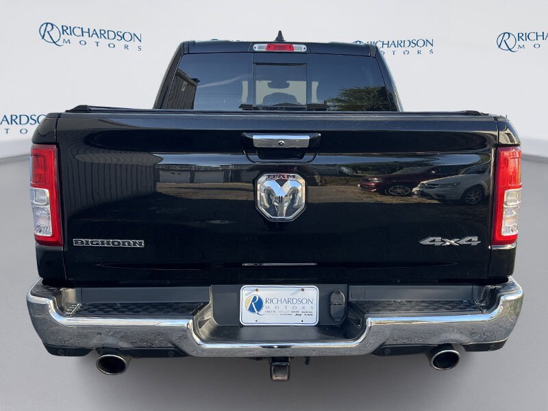 2019 Ram 1500 Big Horn Lone Star photo 4