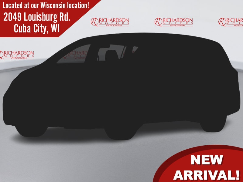 2018 Chrysler Pacifica Touring Plus's photo