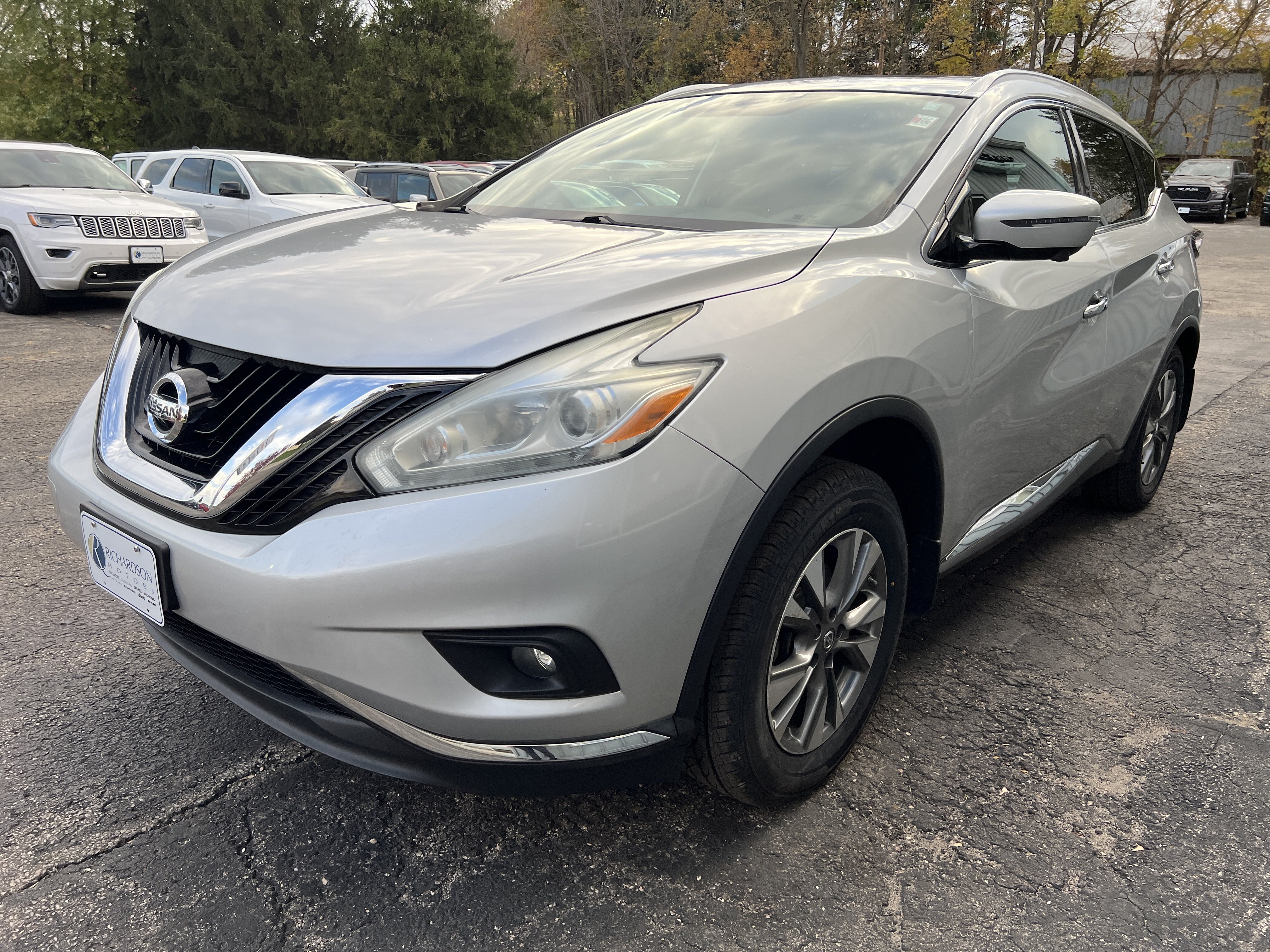 2017 Nissan Murano