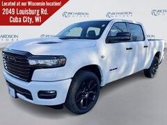 2026 Ram 1500 LARAMIE CREW CAB 4X4 5'7 BOX Pickup