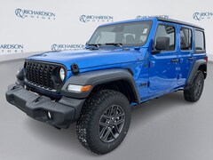 2026 Jeep Wrangler 4-DOOR SPORT S Sport Utility