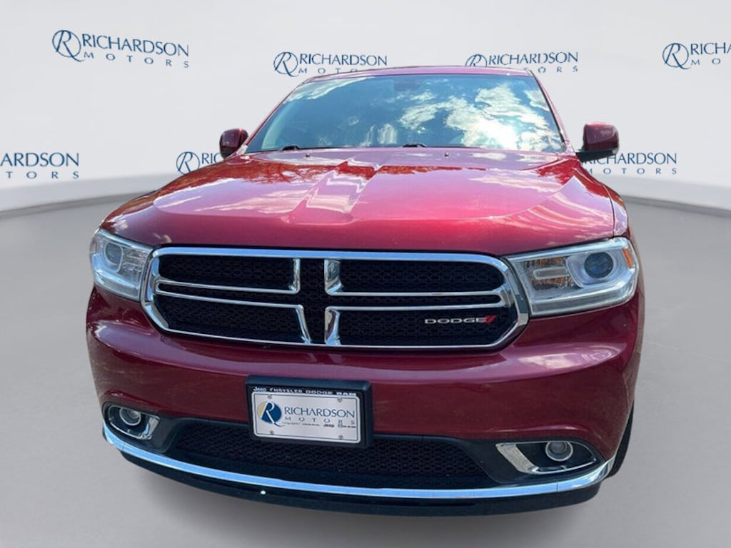 Used 2015 Dodge Durango Limited SUV