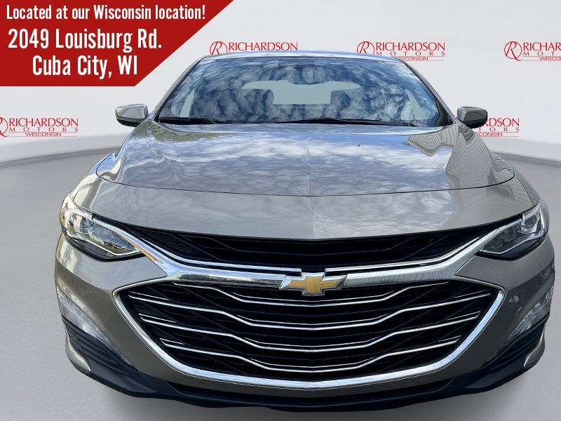 Certified 2024 Chevrolet Malibu 2LT with VIN 1G1ZE5ST7RF156648 for sale in Cuba City, WI