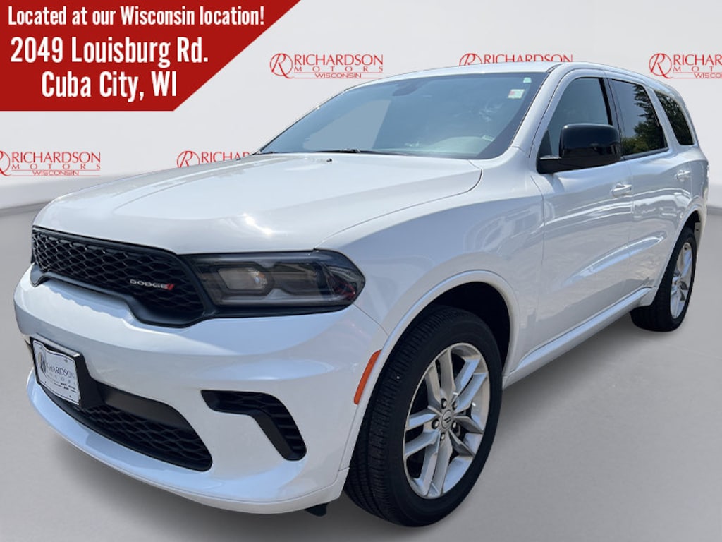 Used 2026 Dodge Durango GT SUV