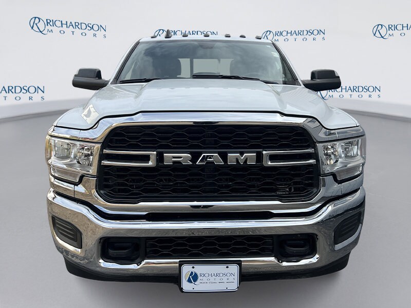 2021 Ram 2500 Tradesman photo 2