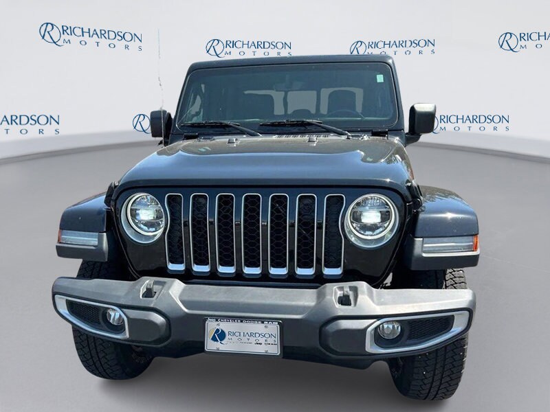 2020 Jeep Gladiator Overland photo 2