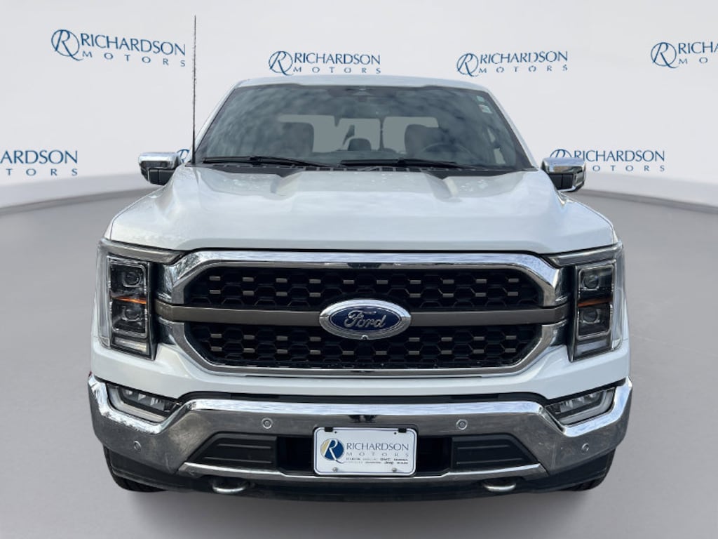 Used 2023 Ford F-150 Truck SuperCrew Cab