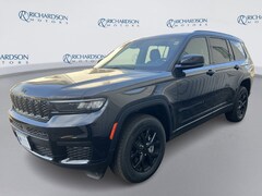 2025 Jeep Grand Cherokee L ALTITUDE X 4X4 Sport Utility
