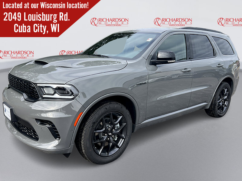  Dodge Durango