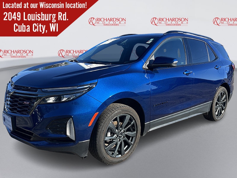 2023 Chevrolet Equinox