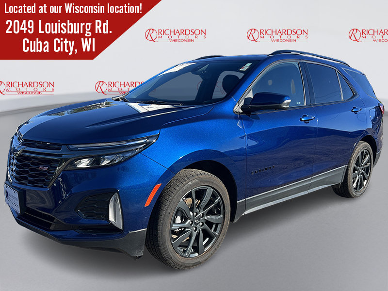  Chevrolet Equinox