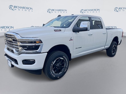 2026 Ram 2500 LARAMIE CREW CAB 4X4 6'4 BOX Pickup