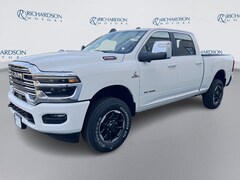2026 Ram 2500 LARAMIE CREW CAB 4X4 6'4 BOX Pickup