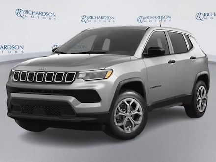 2026 Jeep Compass LIMITED ALTITUDE 4X4 Sport Utility