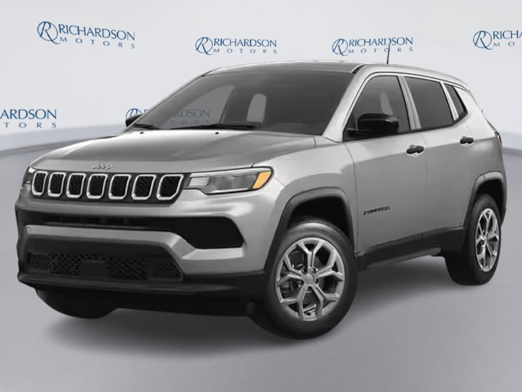 New 2026 Jeep Compass Limited Altitude Sport Utility