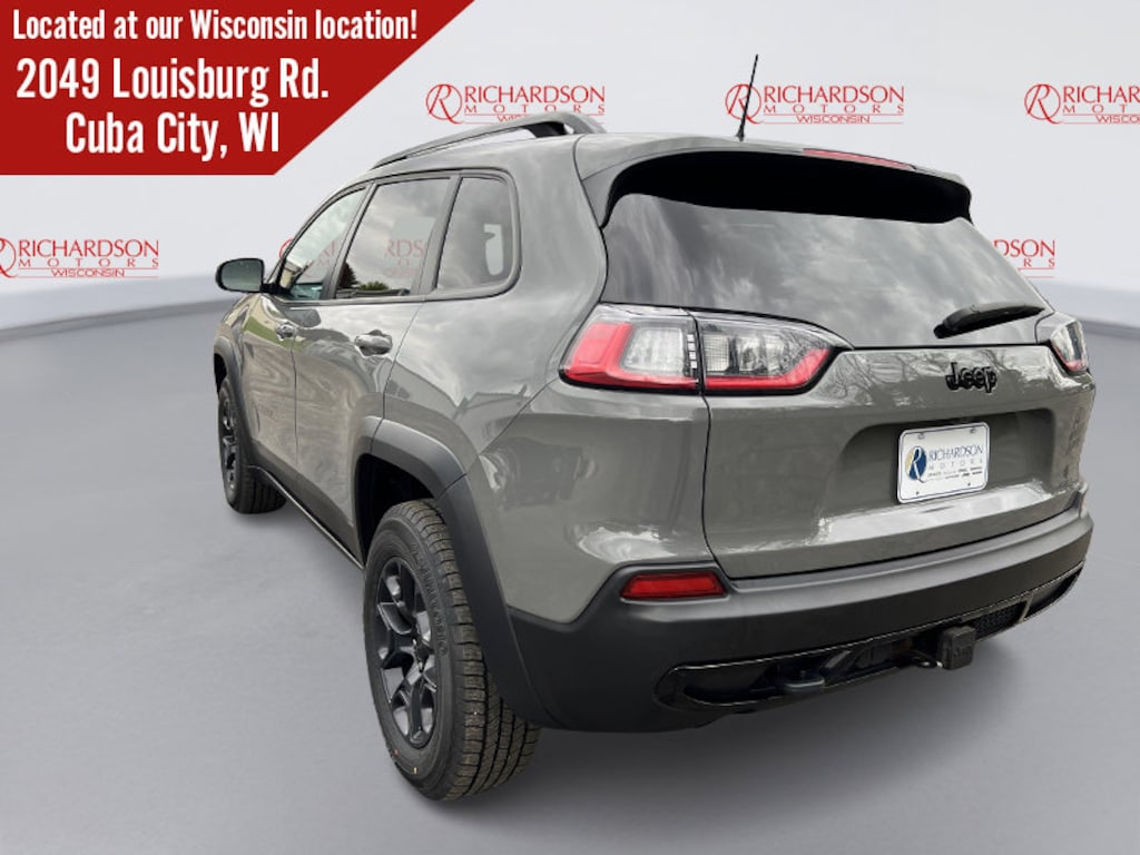 Used 2022 Jeep Cherokee X SUV