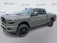 2026 Ram 2500 LARAMIE CREW CAB 4X4 6'4 BOX Pickup