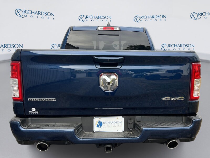 2022 Ram 1500 Big Horn Lone Star photo 4