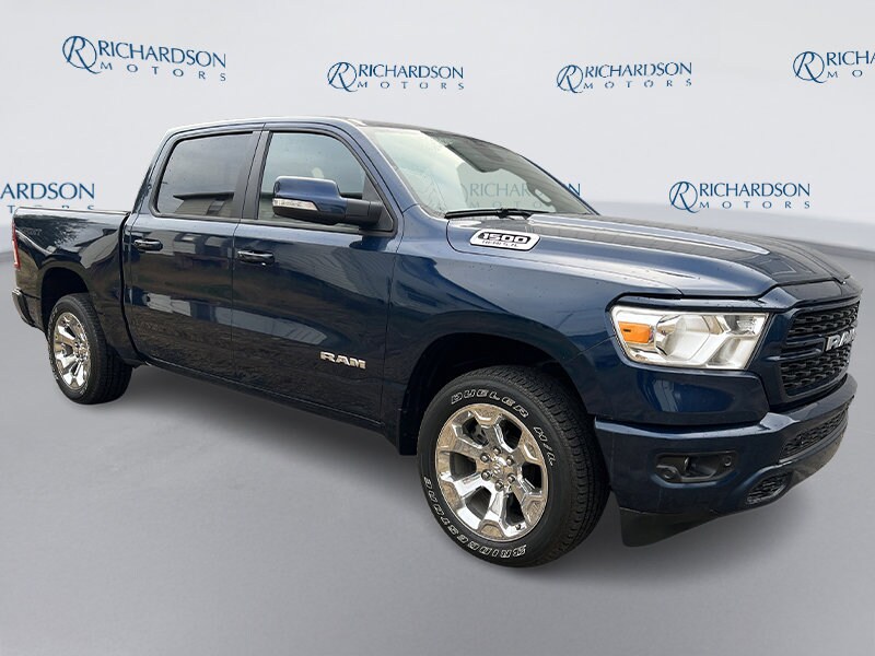 2022 Ram 1500 Big Horn Lone Star photo 3