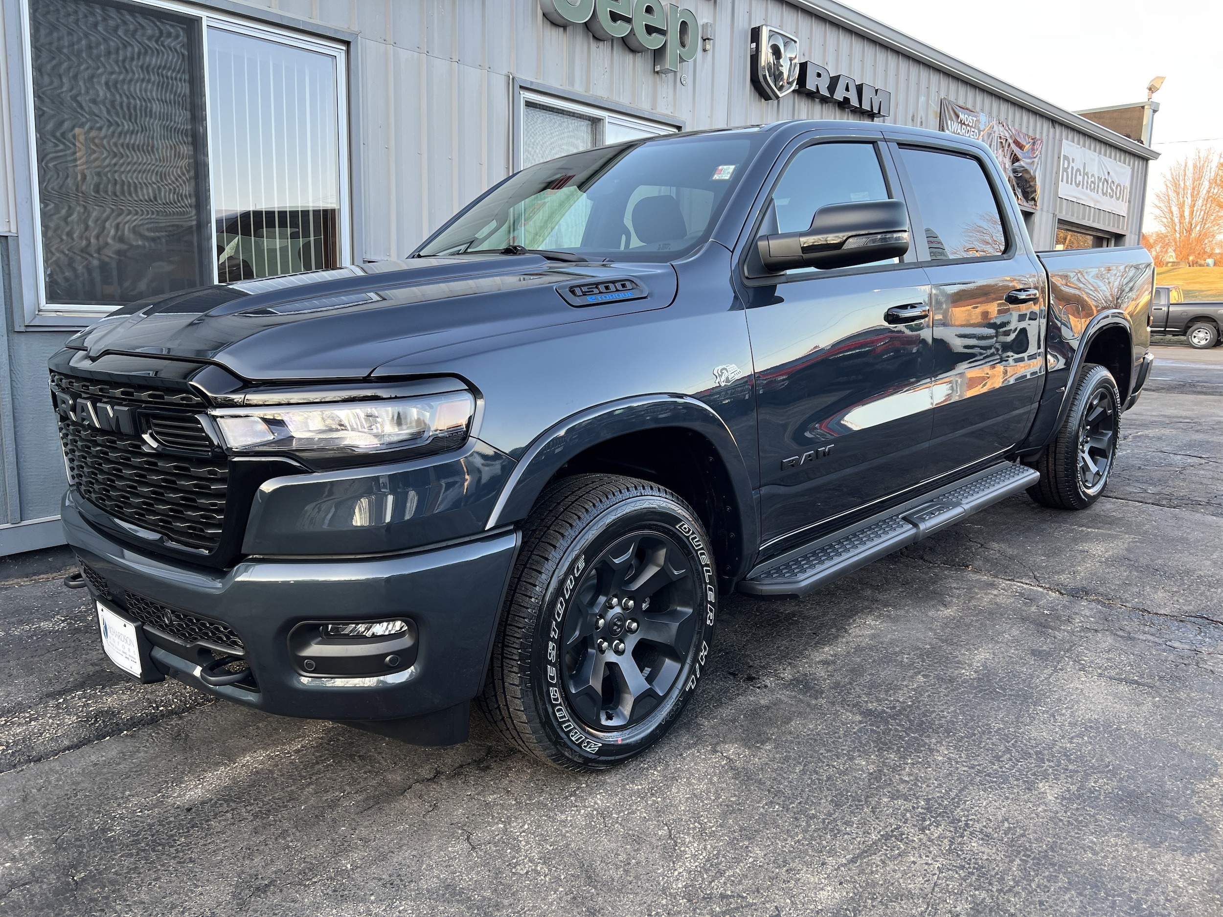 2026 RAM Ram 1500 Pickup Big Horn/Lone Star's photo