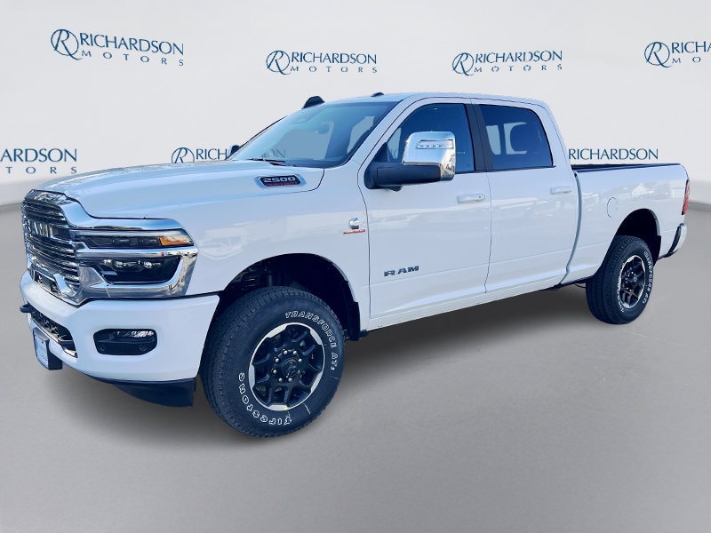 2026 RAM Ram 2500 Pickup Laramie's photo