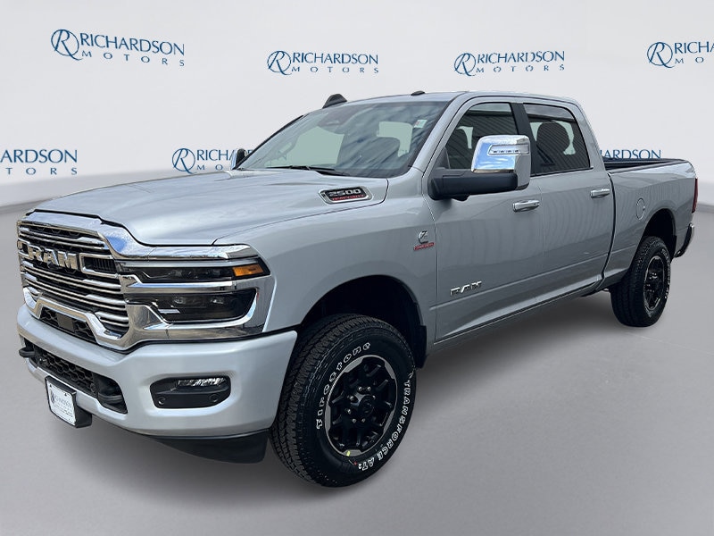 2026 RAM Ram 2500 Pickup Laramie's photo