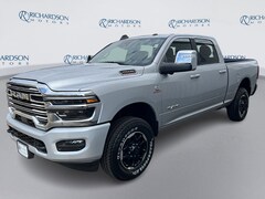 2026 Ram 2500 LARAMIE CREW CAB 4X4 6'4 BOX Pickup