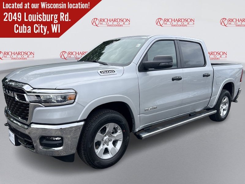 2027 RAM 1500 Pickup